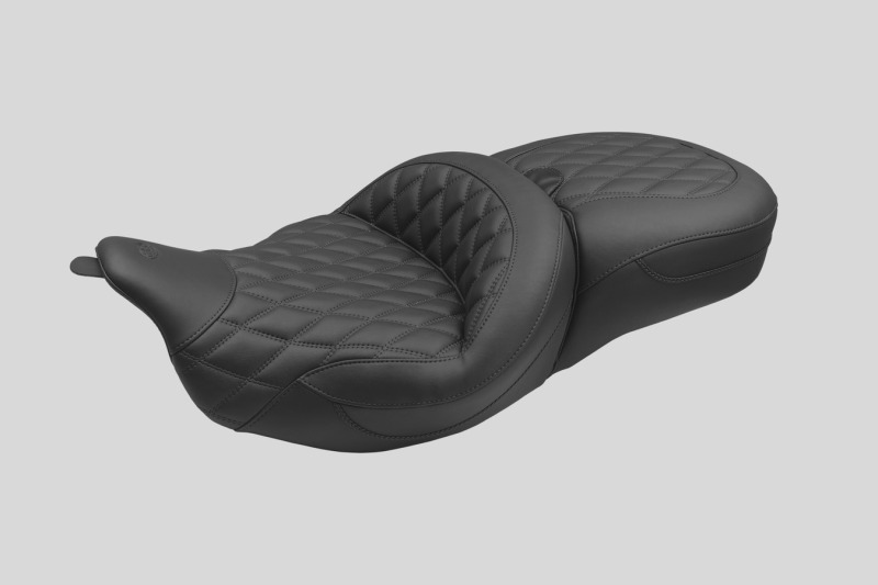 MMP 1 Piece with Driver and Passenger Backrest Original