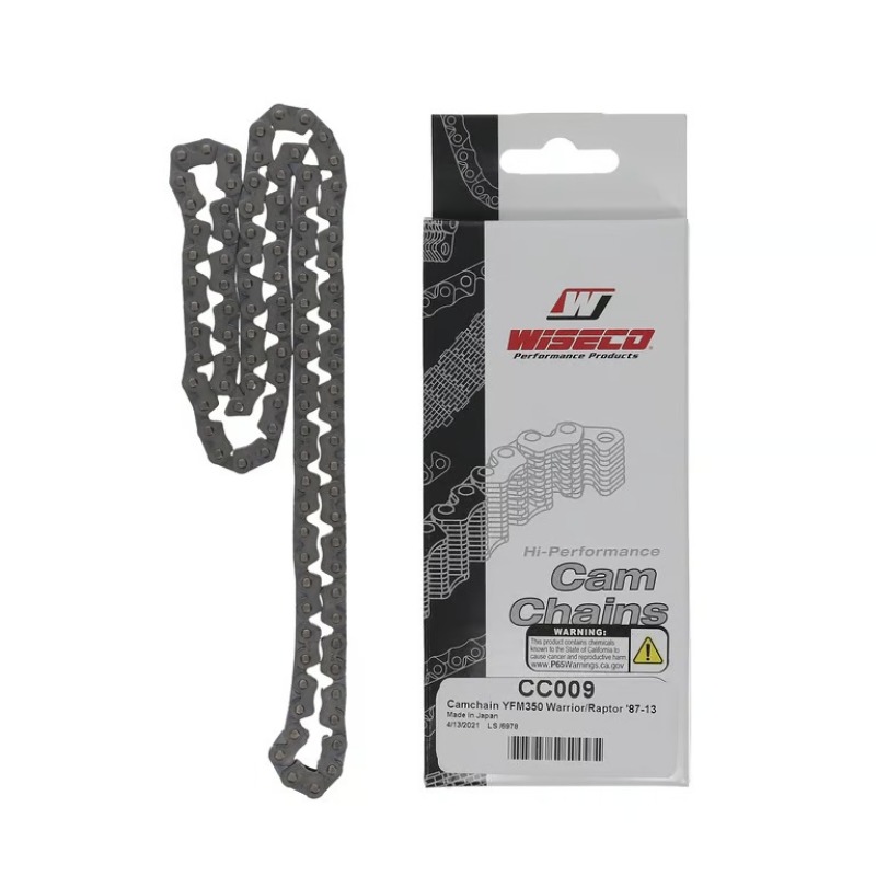 Wiseco 87-13 YFM350 Warrior/Raptor Cam Chain thumbnail 3