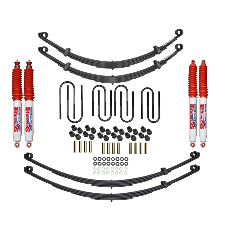 SKY Lift Kit Components