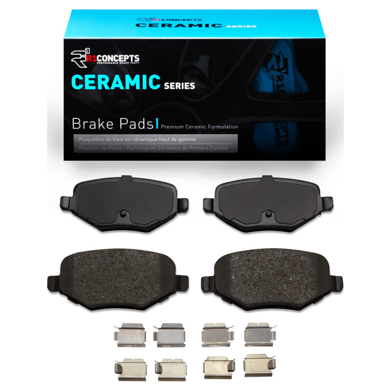 RNC Ceramic Brake Pads