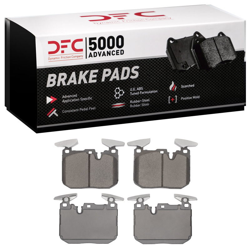 DFC 5000 Advanced Ceramic Brake Pads