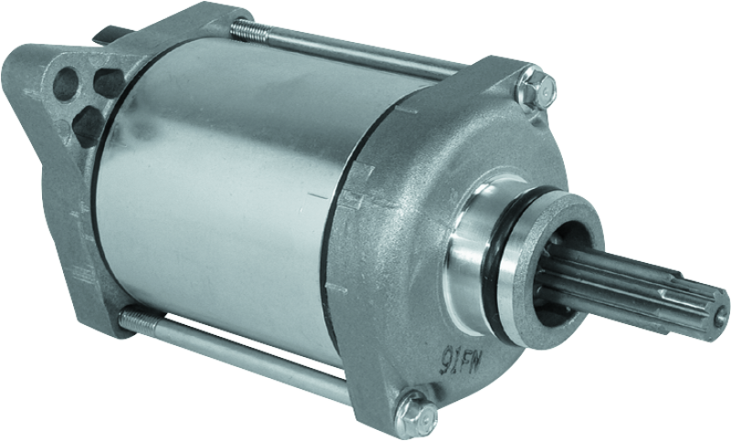 Quadboss Starter Motors 495797 Motor, Full Size, for use on Honda®, Each thumbnail 3