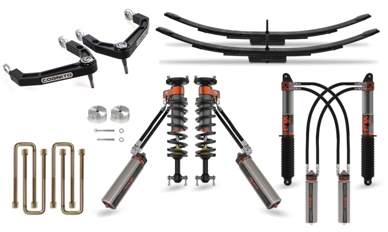 COG Leveling Kit - Ultimate