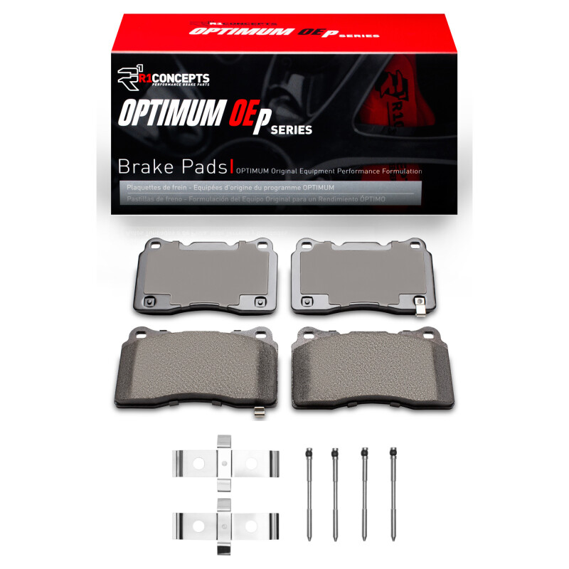 RNC Optimum OE Brake Pads