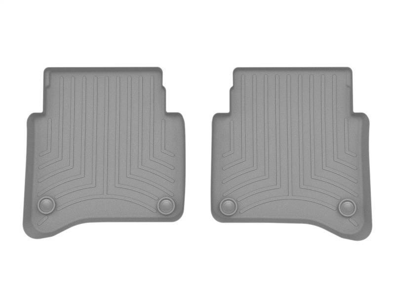WT FloorLiner - Rear - Grey