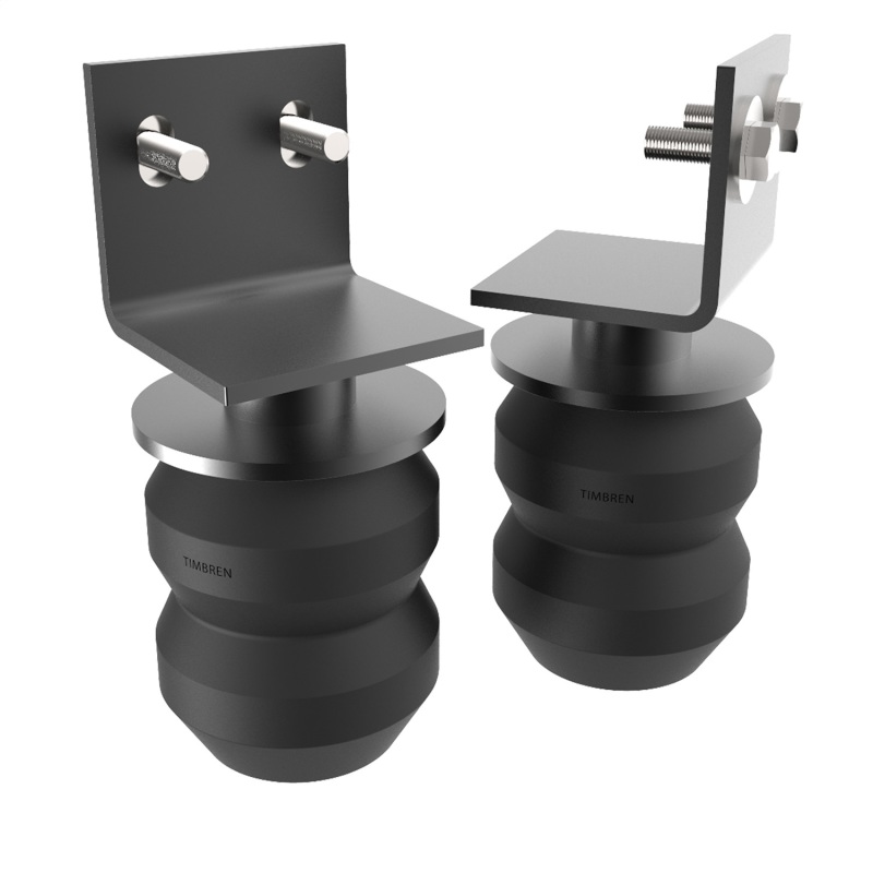 TIM Suspension Enhancement Systems