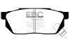 EBC Ultimax2 Brake Pad Sets