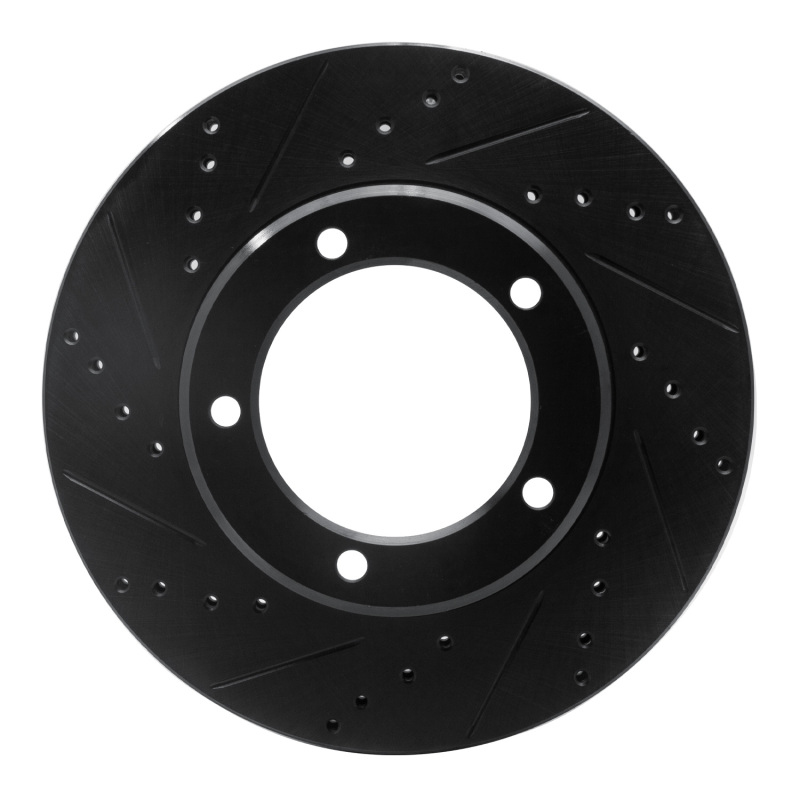 RNC Brake Rotor - Drill & Slot