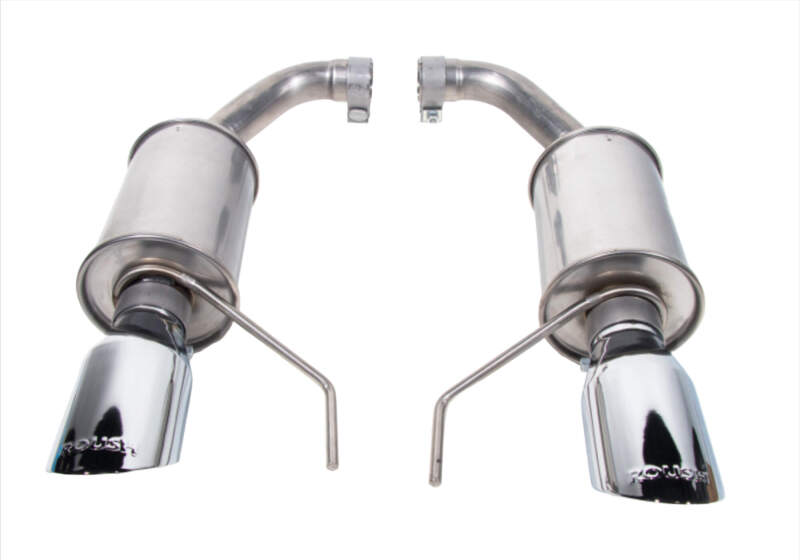 RSH Axle Back Exhausts