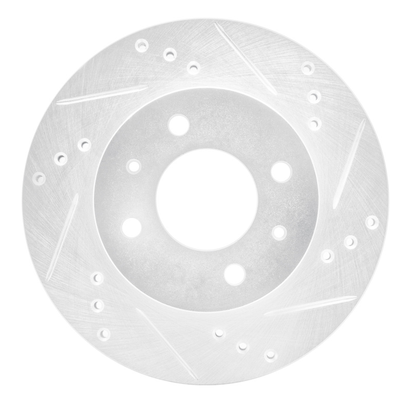 RNC Brake Rotor - Drill & Slot