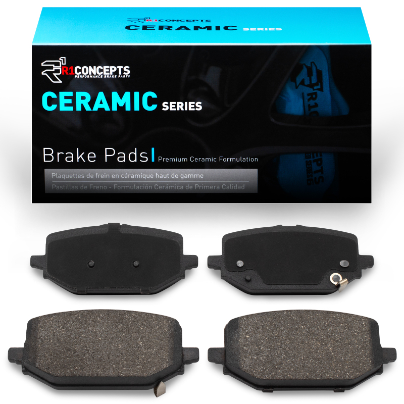 RNC Ceramic Brake Pads
