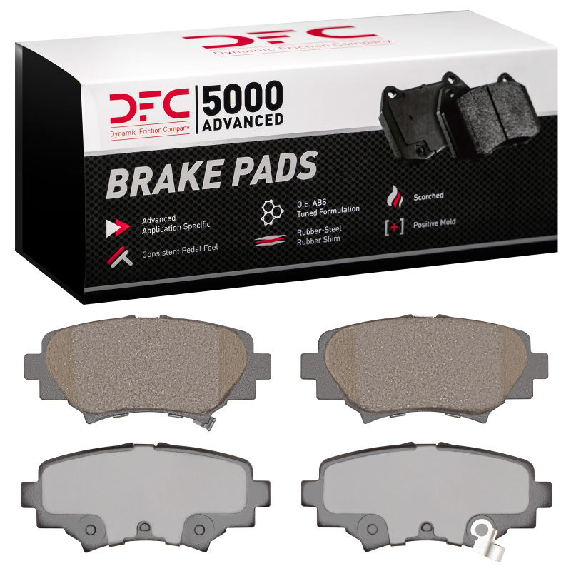 DFC 5000 Advanced Ceramic Brake Pads