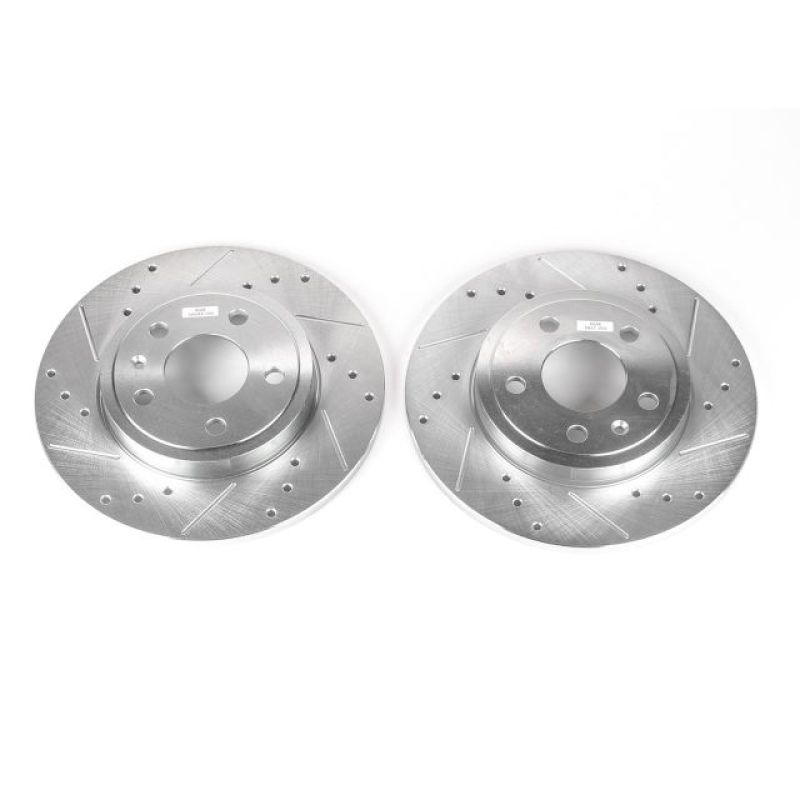 PSB Evolution Drill/Slot Rotor