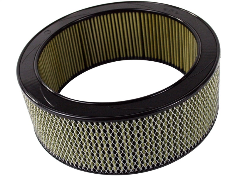 Magnum FLOW Round Racing Air Filter w/ Pro GUARD 7 Media
MagnumFLOW Round Racing Pro-GUARD 7 Air Filter