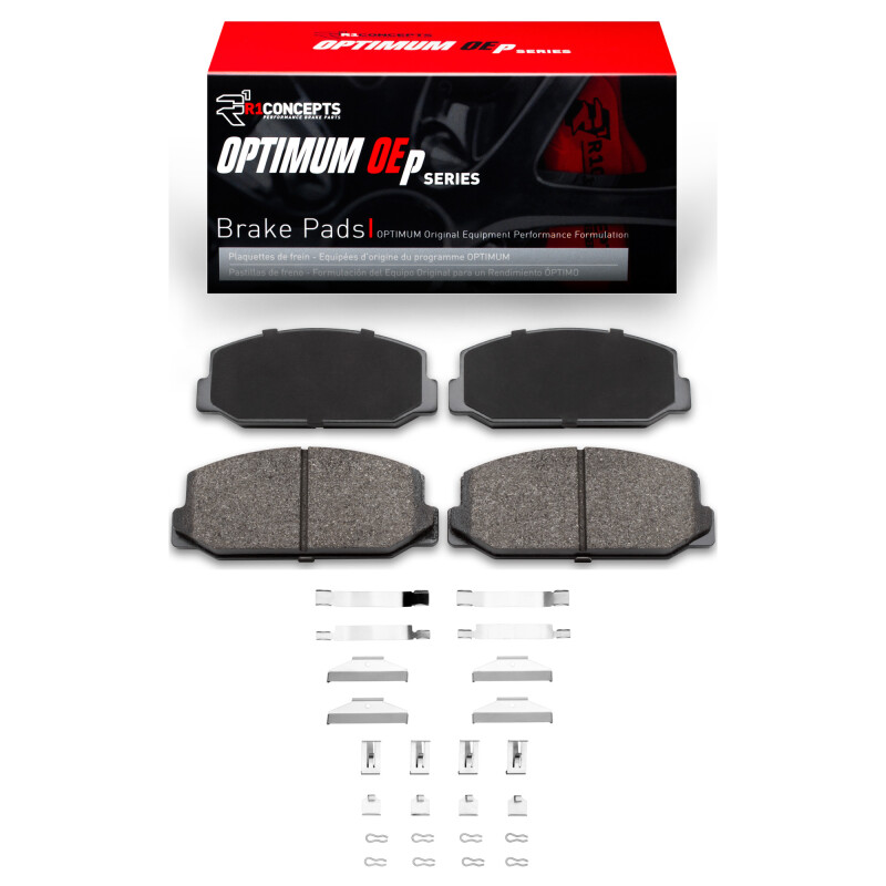 RNC Optimum OE Brake Pads