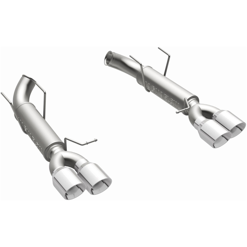 MAG Axle Back Exhaust