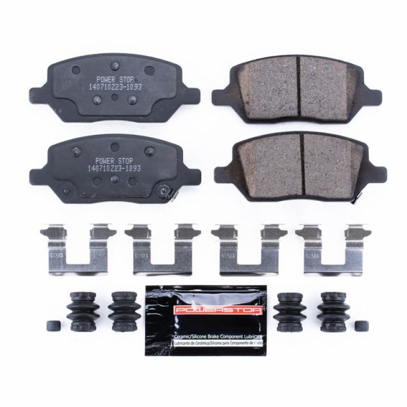 PSB Z23 Evolution Brake Pads