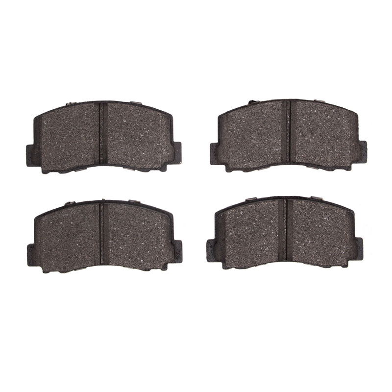 DFC 5000 Advanced Semi Met Brake Pads