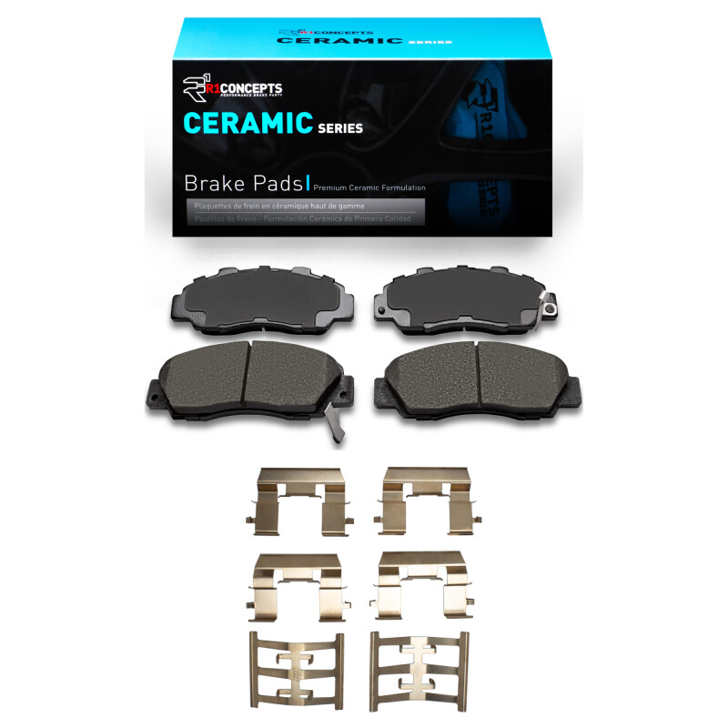 RNC Ceramic Brake Pads