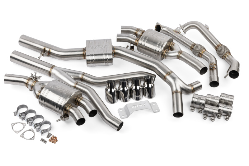 APR Catback Exhaust Systems