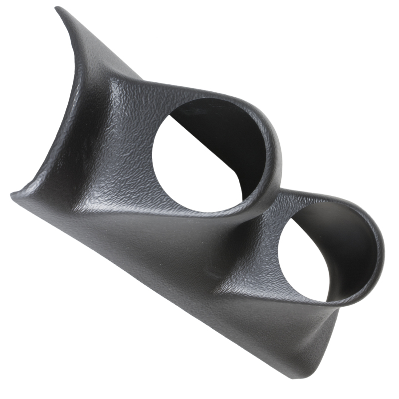 Autometer 03-05 Mazda Miata Dual 2-1/16in A-Pillar Pod Gauge Mount thumbnail 4