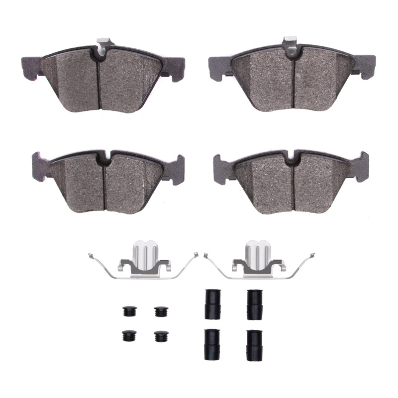 DFC 5000 Advanced Low Met Brake Pads