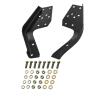 Westin/Fey 95-99 Toyota Tacoma / 80-94 Toyota Pickup Universal Bumper Mount Kit - Black thumbnail 7