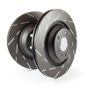 EBC 2019+ Hyundai Veloster (2nd Gen) N 2.0T USR Slotted Rear Rotors thumbnail 5