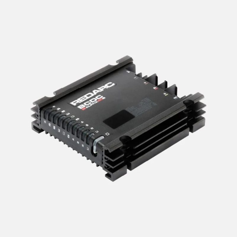 RDC Dual Battery Chargers