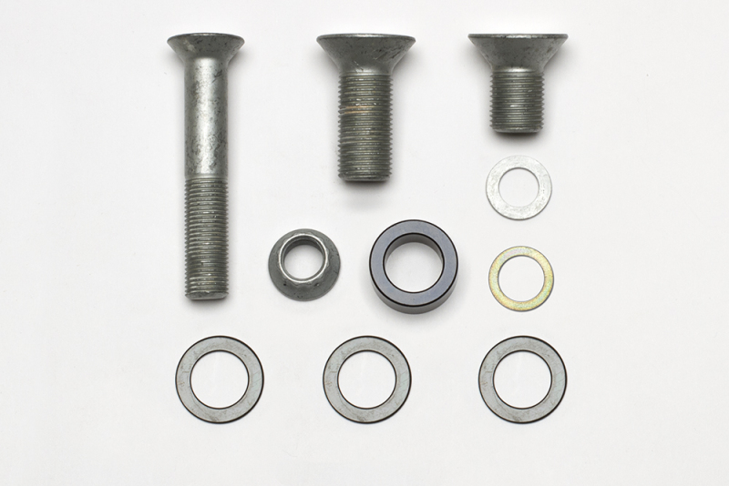 Wilwood Bolt Kit- Camaro Disc/Drum Spindle Bracket