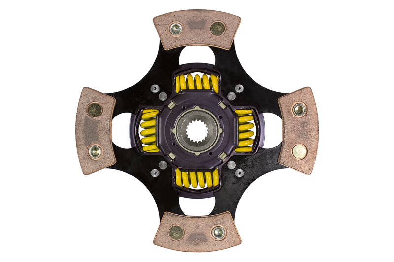 ACT 1991 Nissan Sentra 4 Pad Sprung Race Disc thumbnail 8