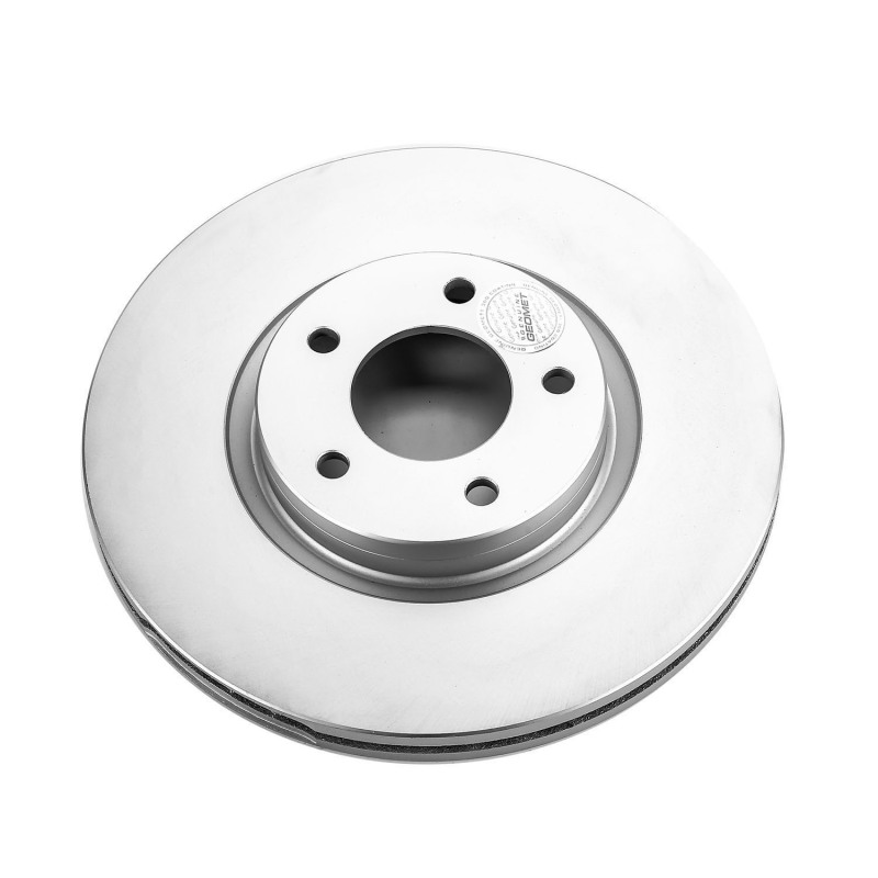 Power Stop 07-13 Mazda 3 Front Evolution Geomet Coated Rotor thumbnail 2
