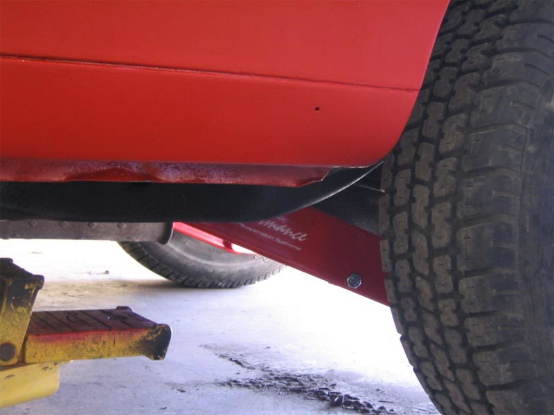 UMI Performance 64-72 GM A-Body Rear Lift Bars-Bolt-In thumbnail 9