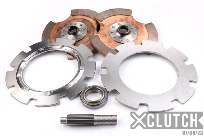 XCL Service Pack - 8in Twin Solid Ceramic