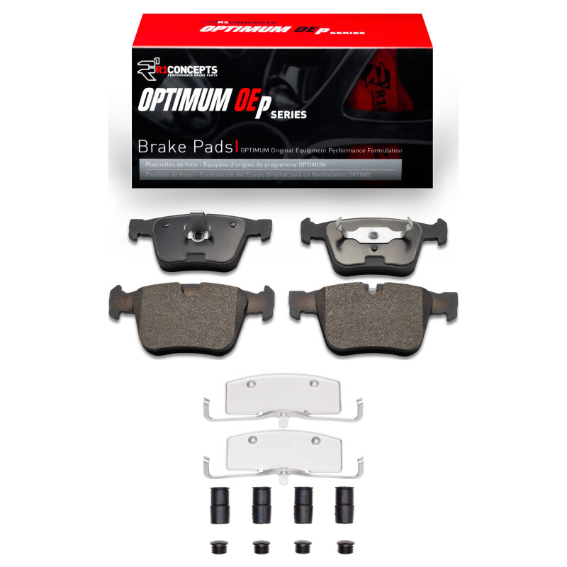 RNC Optimum OE Brake Pads