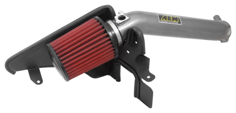 AEM 2016 C.A.S. Lexus IS200T L4-2.0L F/I Gunmetal Gray Cold Air Intake thumbnail 6