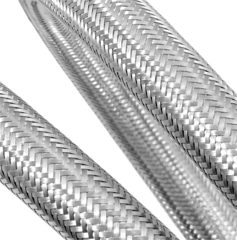 Spectre Stainless Steel Flex Oil/Heater Hose 1/2in. - 4ft. thumbnail 5