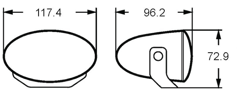 Hella Headlamp FF-ZF MG12 1FA thumbnail 9