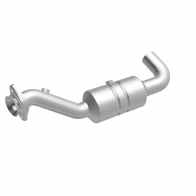 MagnaFlow Direct Fit Catalytic Converter 2017 F-150 3.5 OEM Underbody thumbnail 9