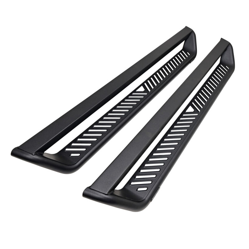 WES Running Boards - Outlaw