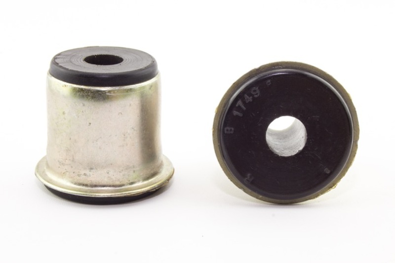 Whiteline Plus 84-01 Jeep Cherokee/93-98 Gr Cherokee/97-06 Wrangler TJ Fr Trailing Arm-Upper Bushing thumbnail 9