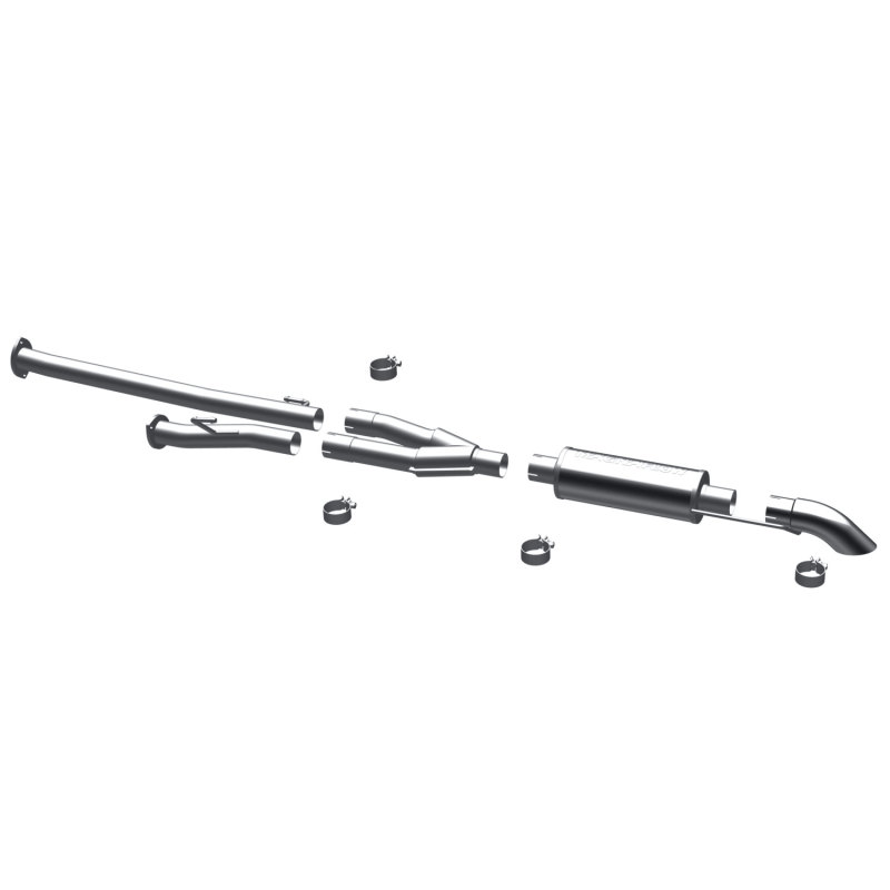 MagnaFlow Sys C/B 09-10 Toy Tundra 5.7 EC/CC thumbnail 3