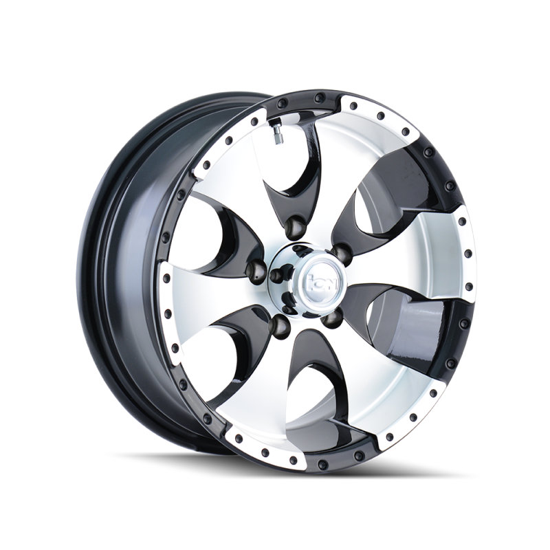 ION 136 Series Wheels