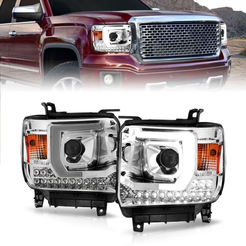 ANZ LED/Projector Headlights