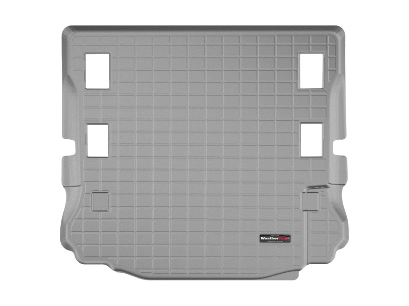 WT Cargo Liners - Grey