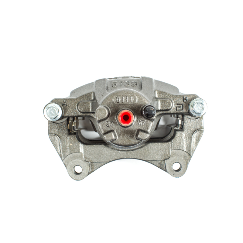 Power Stop 07-12 Dodge Caliber Front Right Autospecialty Caliper w/Bracket thumbnail 8