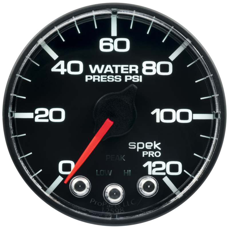 AM Spek-Pro Gauges