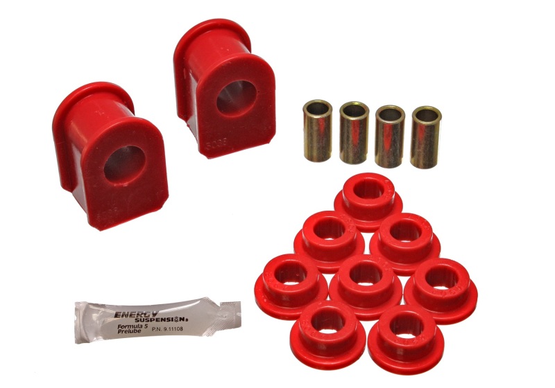 Energy Suspension Ford 1in Front Stab Bushing - Red thumbnail 6
