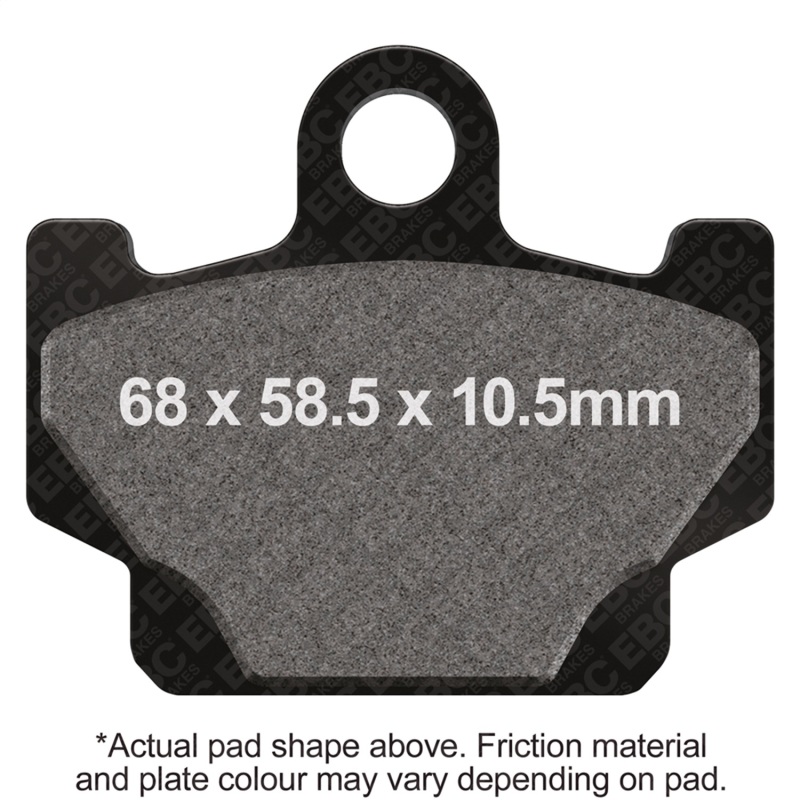 EBC FA-SFA-X Brake Pads