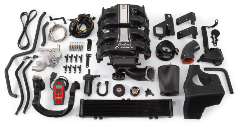 EDE Supercharger